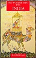 the wonder that was india pdf